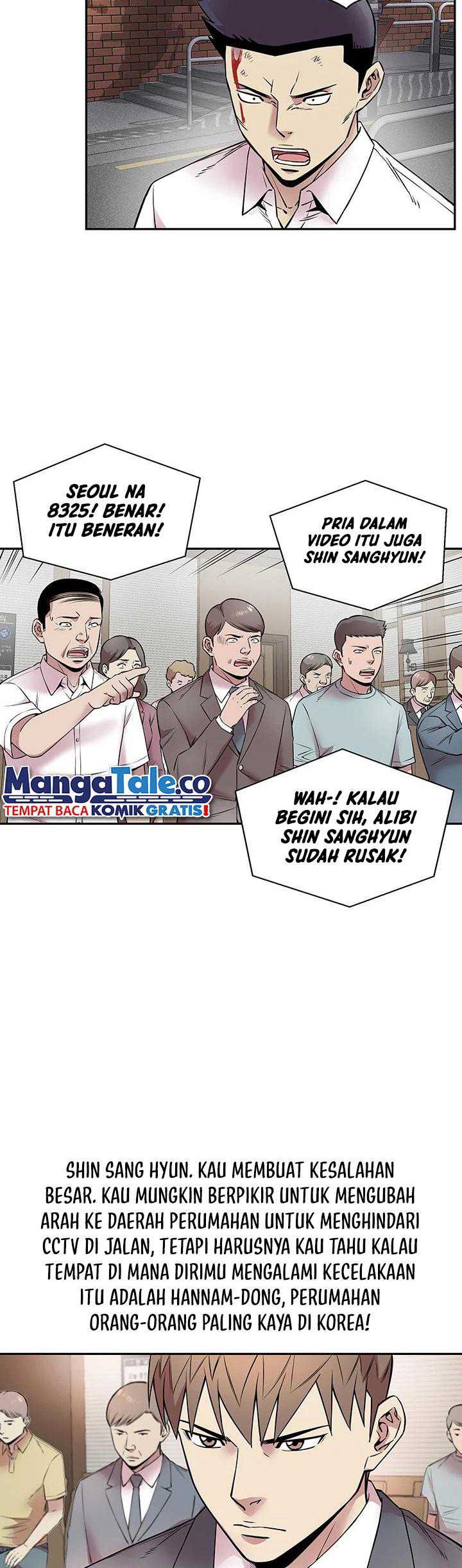 God of Autopsy Chapter 15 Gambar 25