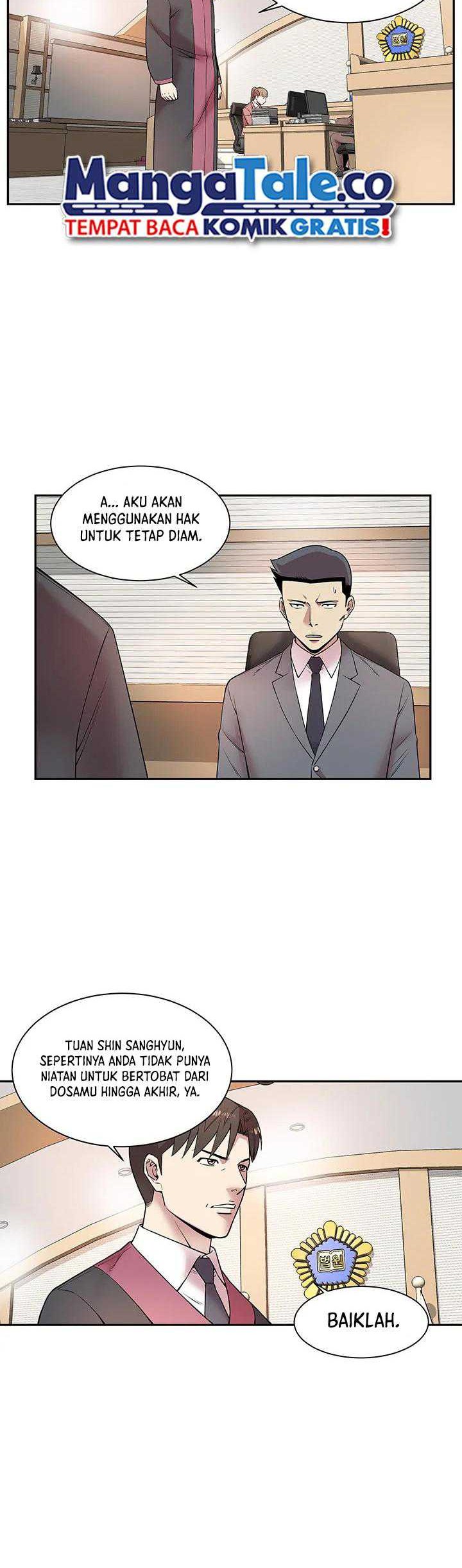 God of Autopsy Chapter 15 Gambar 27