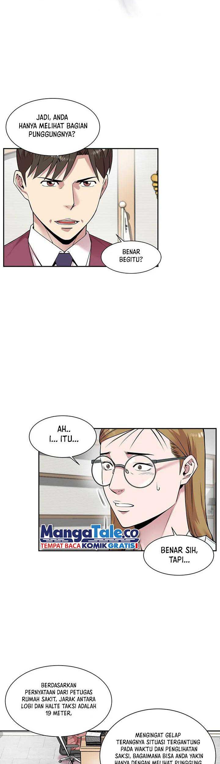 God of Autopsy Chapter 15 Gambar 5