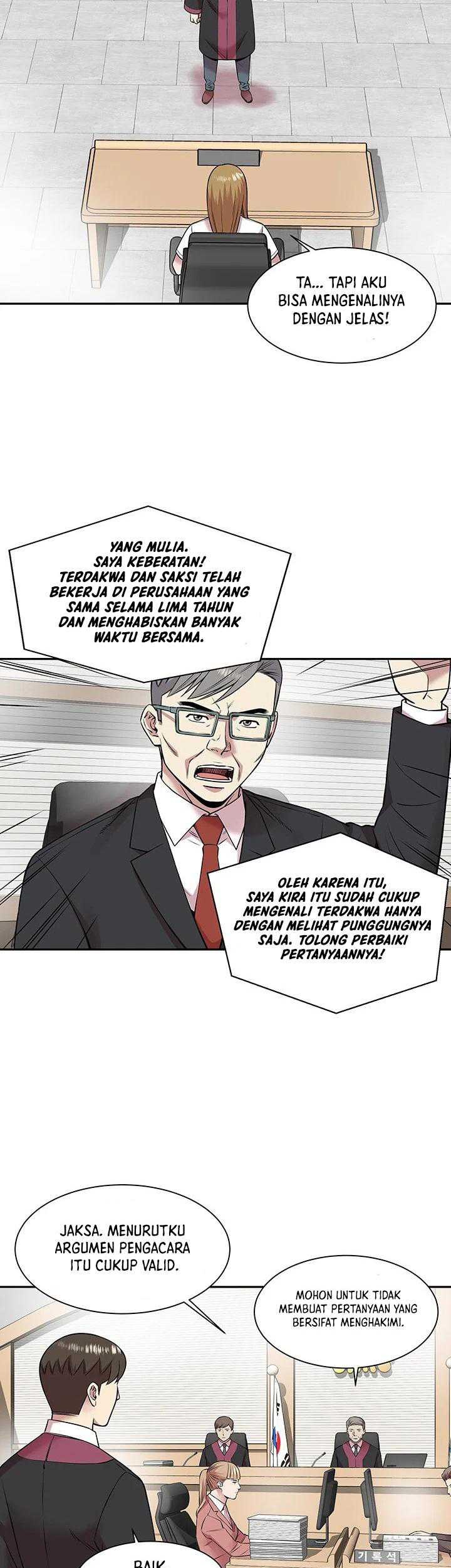 God of Autopsy Chapter 15 Gambar 7