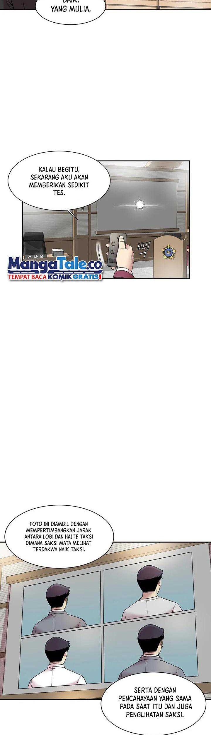 God of Autopsy Chapter 15 Gambar 8