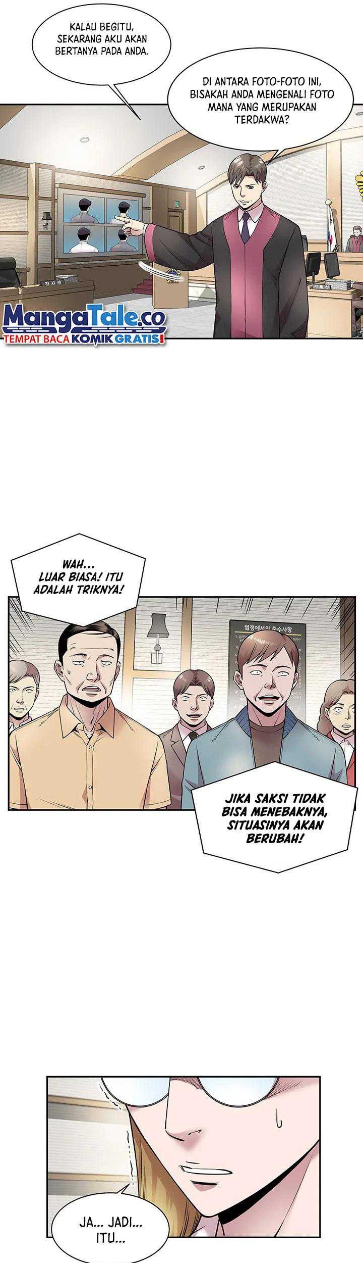 God of Autopsy Chapter 15 Gambar 10