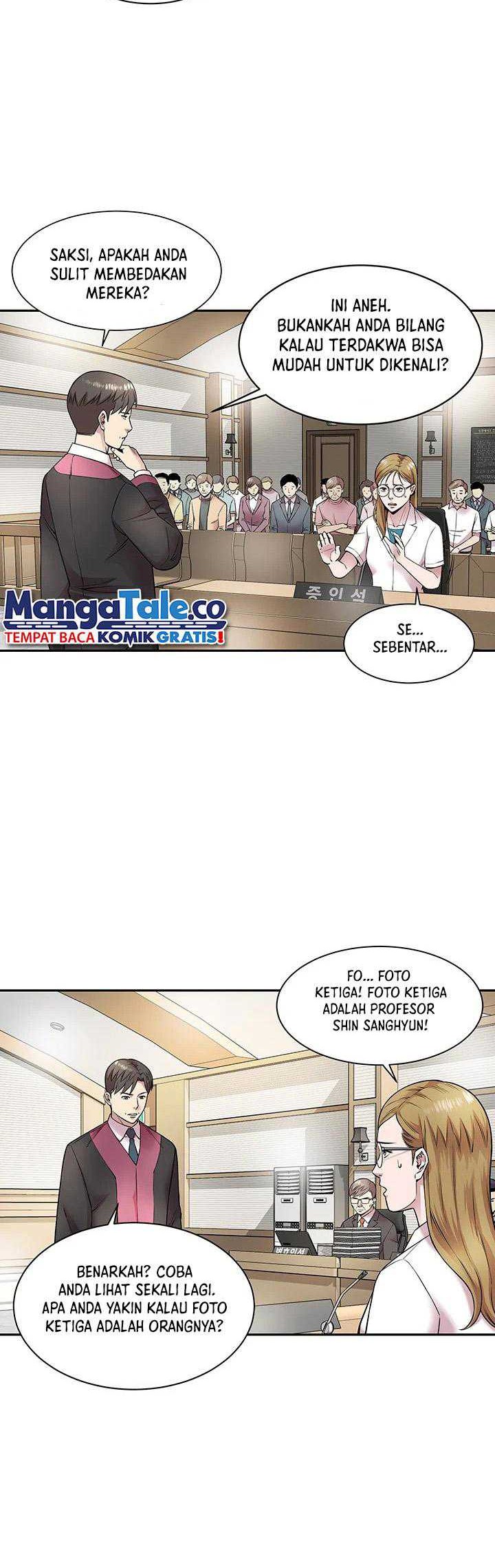 God of Autopsy Chapter 15 Gambar 11