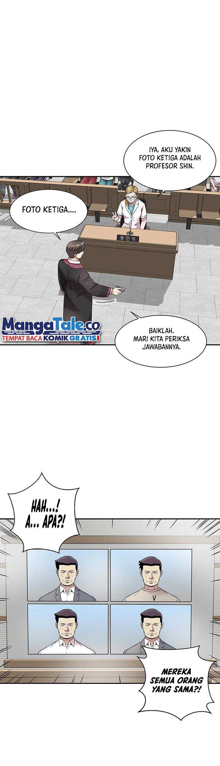 God of Autopsy Chapter 15 Gambar 12