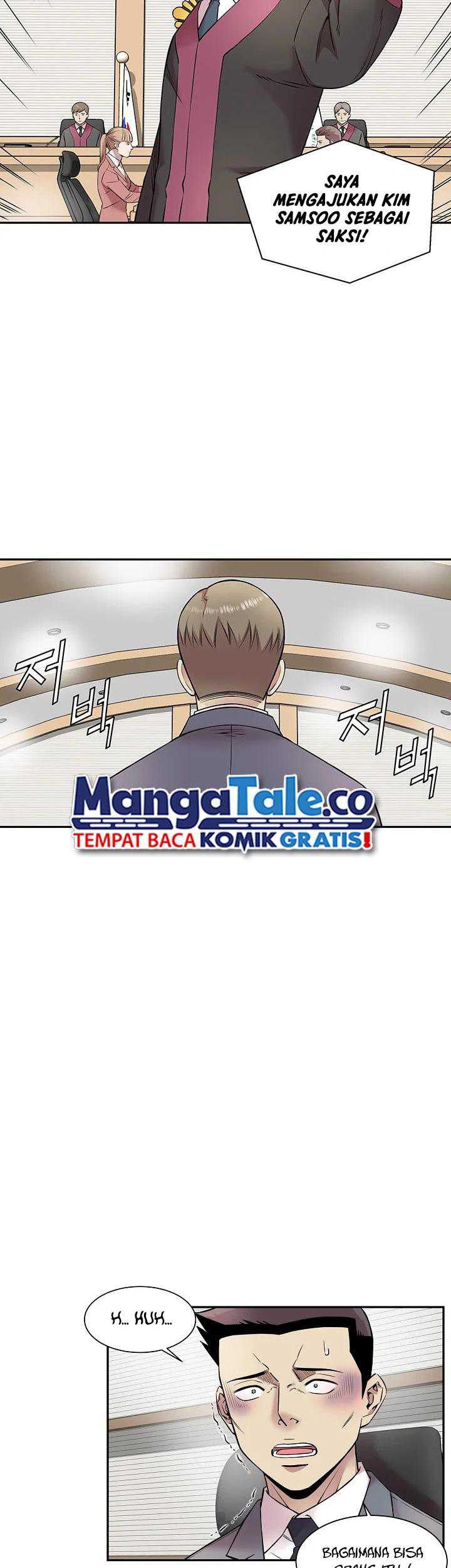 God of Autopsy Chapter 15 Gambar 14