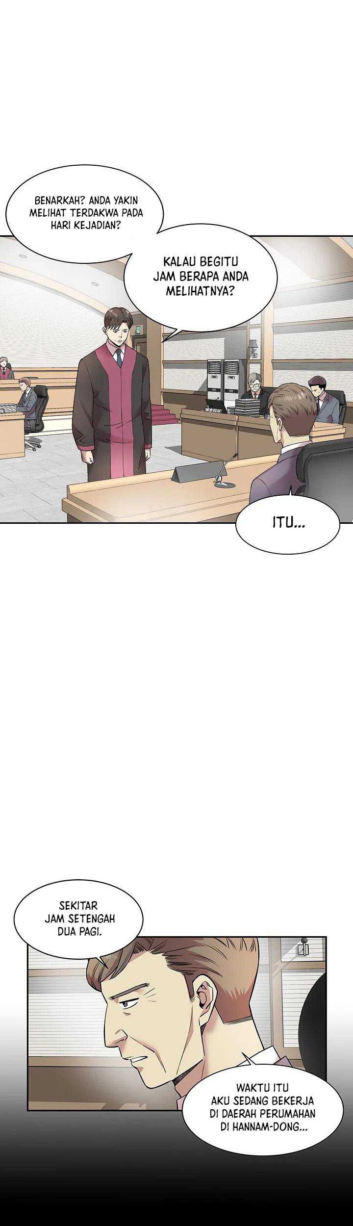 God of Autopsy Chapter 15 Gambar 17