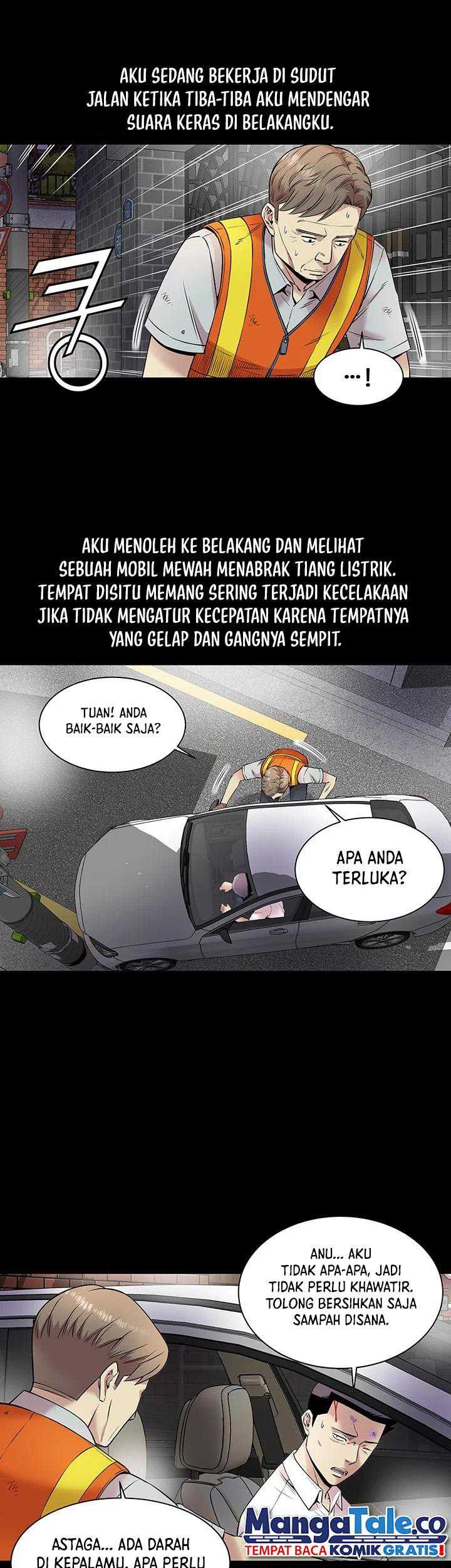 God of Autopsy Chapter 15 Gambar 18