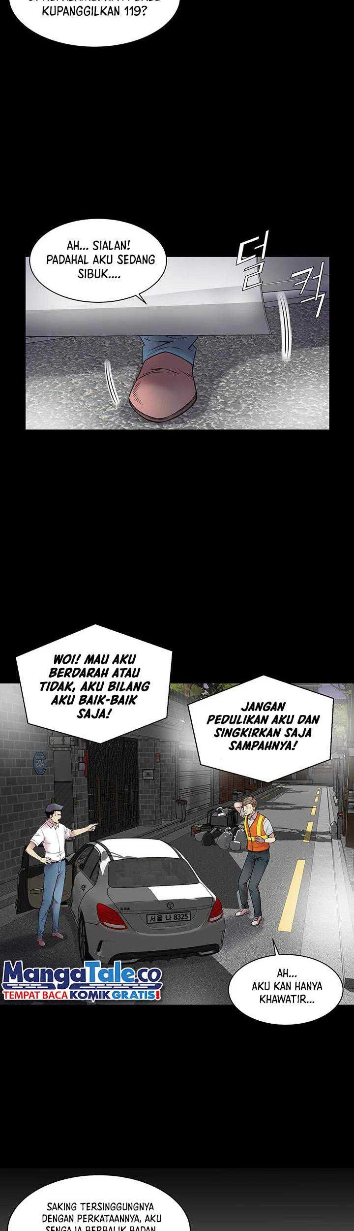 God of Autopsy Chapter 15 Gambar 19