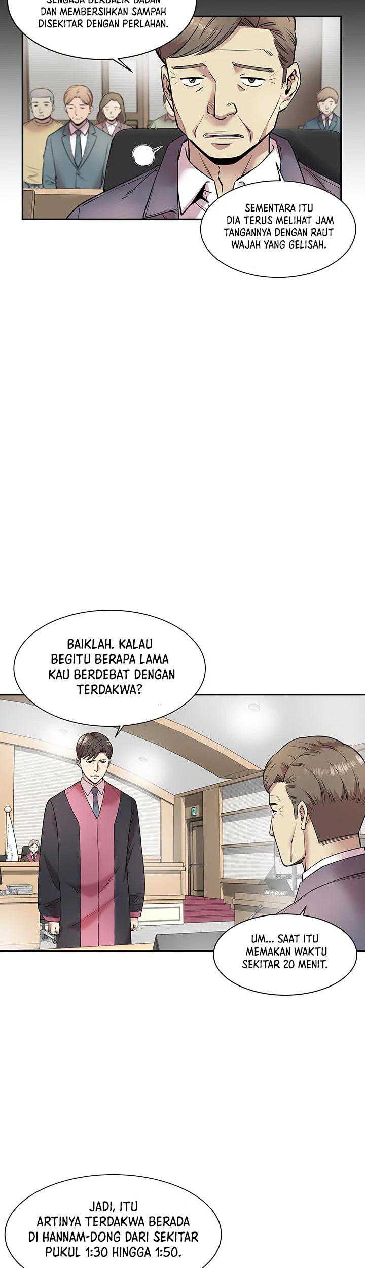 God of Autopsy Chapter 15 Gambar 20