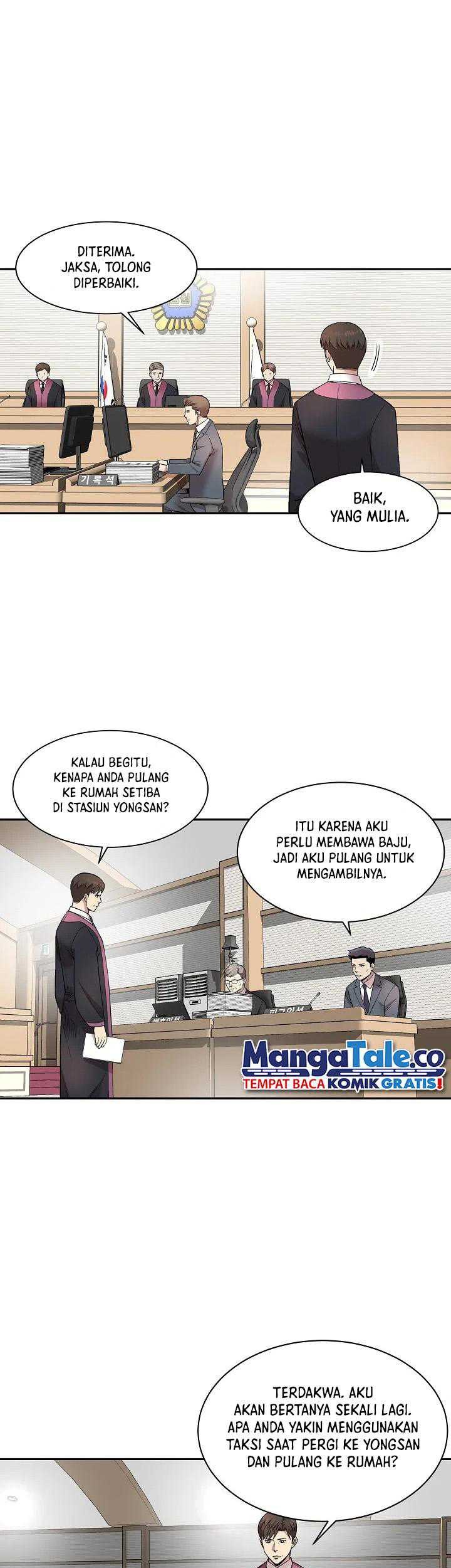 God of Autopsy Chapter 14 Gambar 22