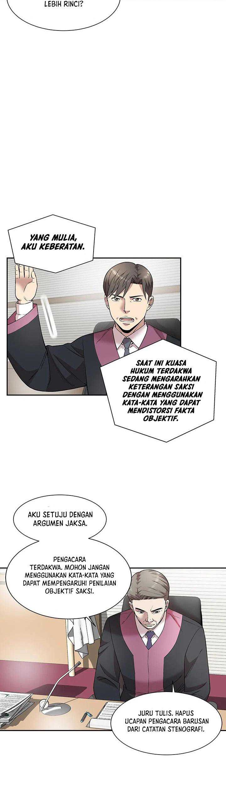 God of Autopsy Chapter 14 Gambar 27
