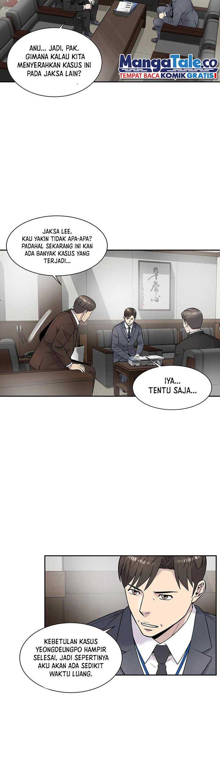 God of Autopsy Chapter 14 Gambar 5