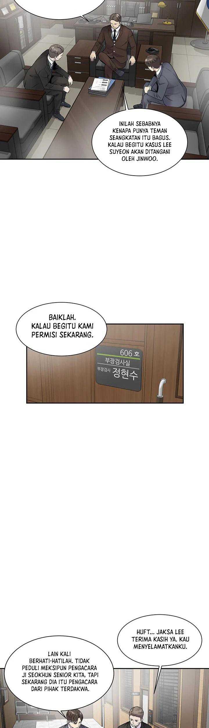 God of Autopsy Chapter 14 Gambar 7