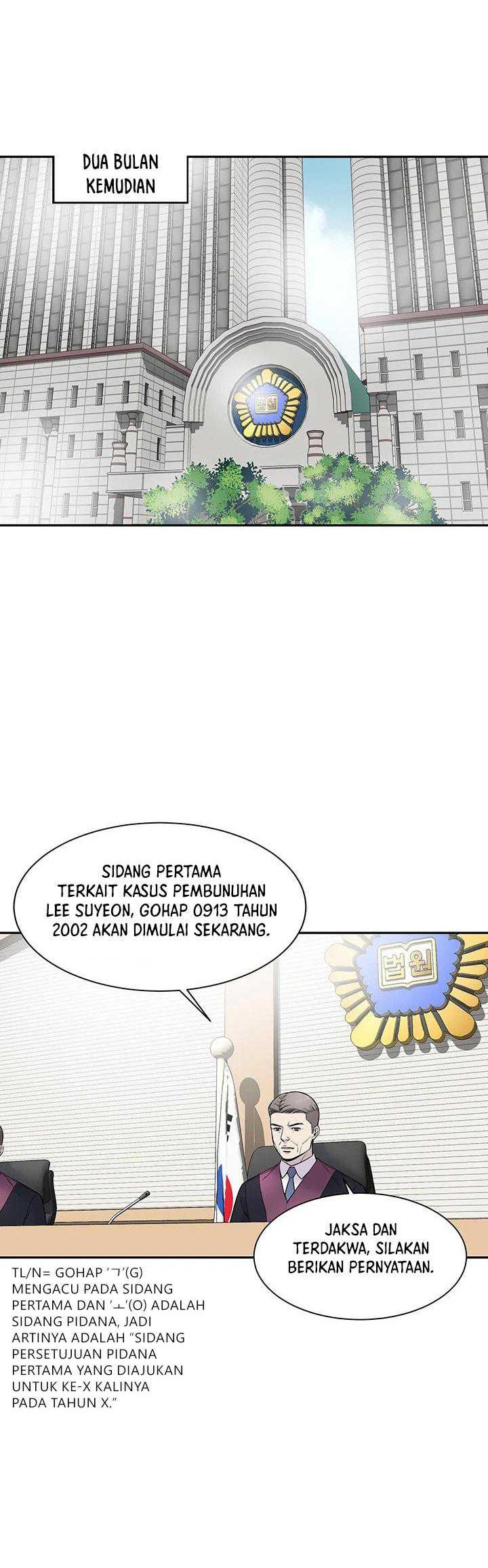 God of Autopsy Chapter 14 Gambar 13