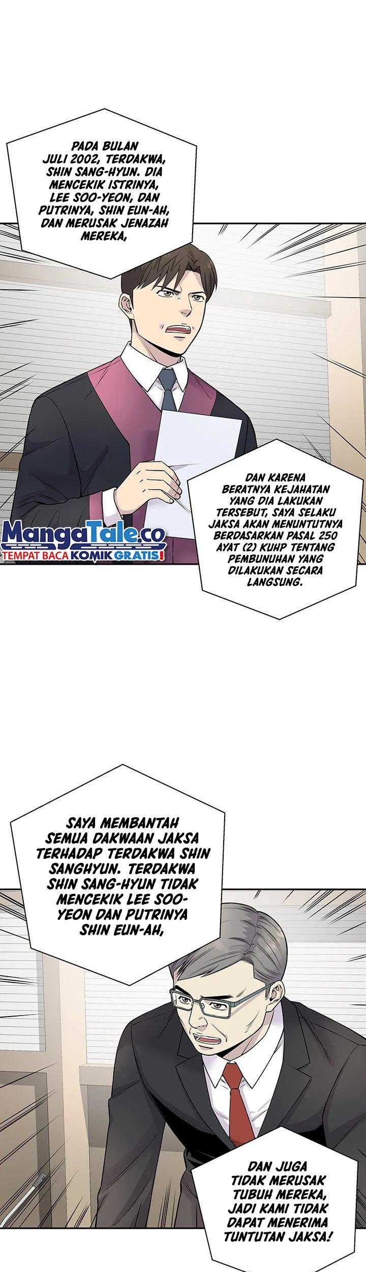 God of Autopsy Chapter 14 Gambar 14