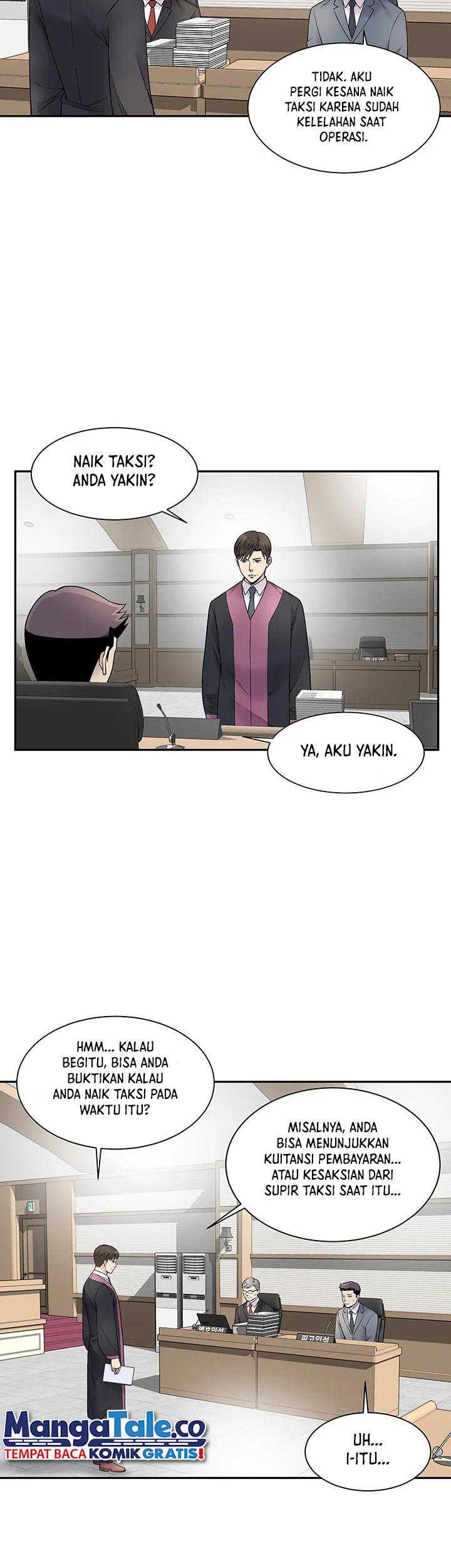 God of Autopsy Chapter 14 Gambar 20