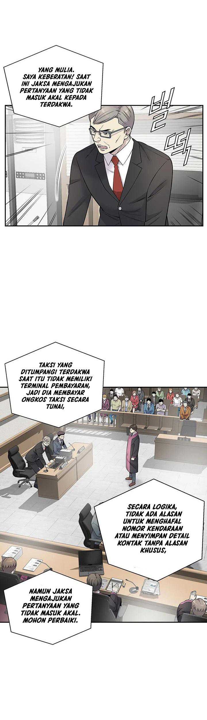 God of Autopsy Chapter 14 Gambar 21