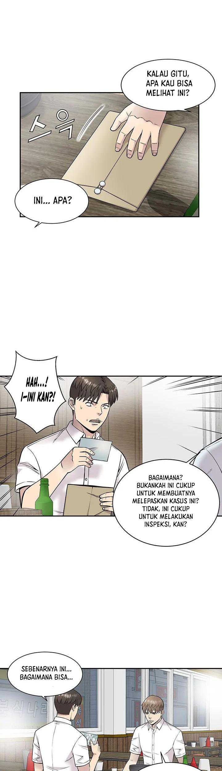 God of Autopsy Chapter 13 Gambar 30