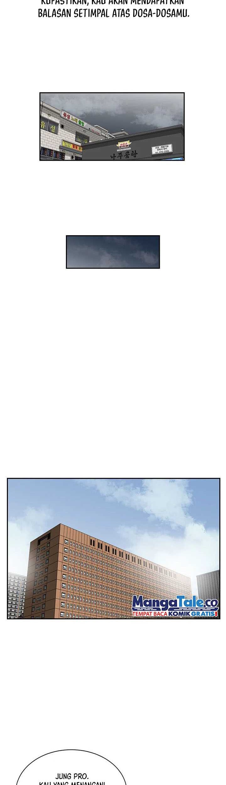 God of Autopsy Chapter 13 Gambar 35