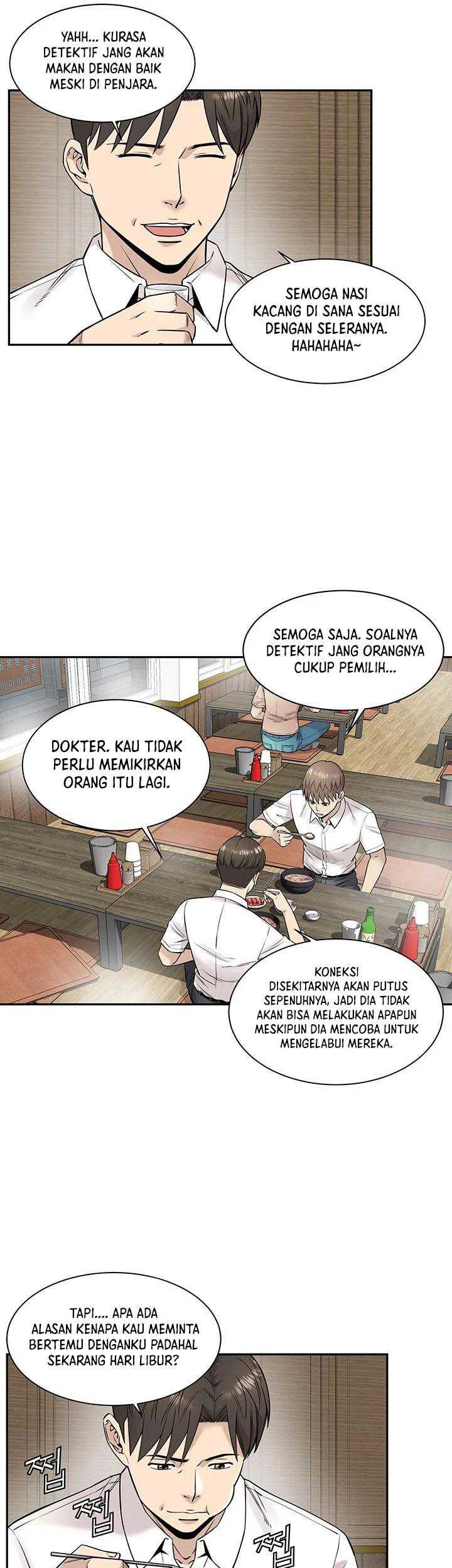 God of Autopsy Chapter 13 Gambar 22
