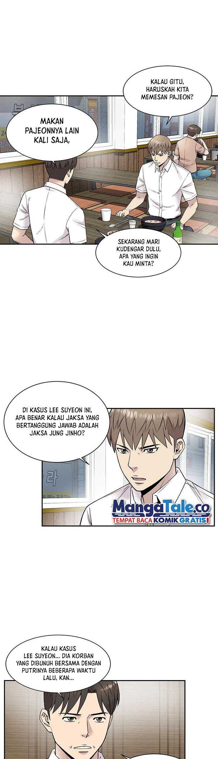 God of Autopsy Chapter 13 Gambar 24