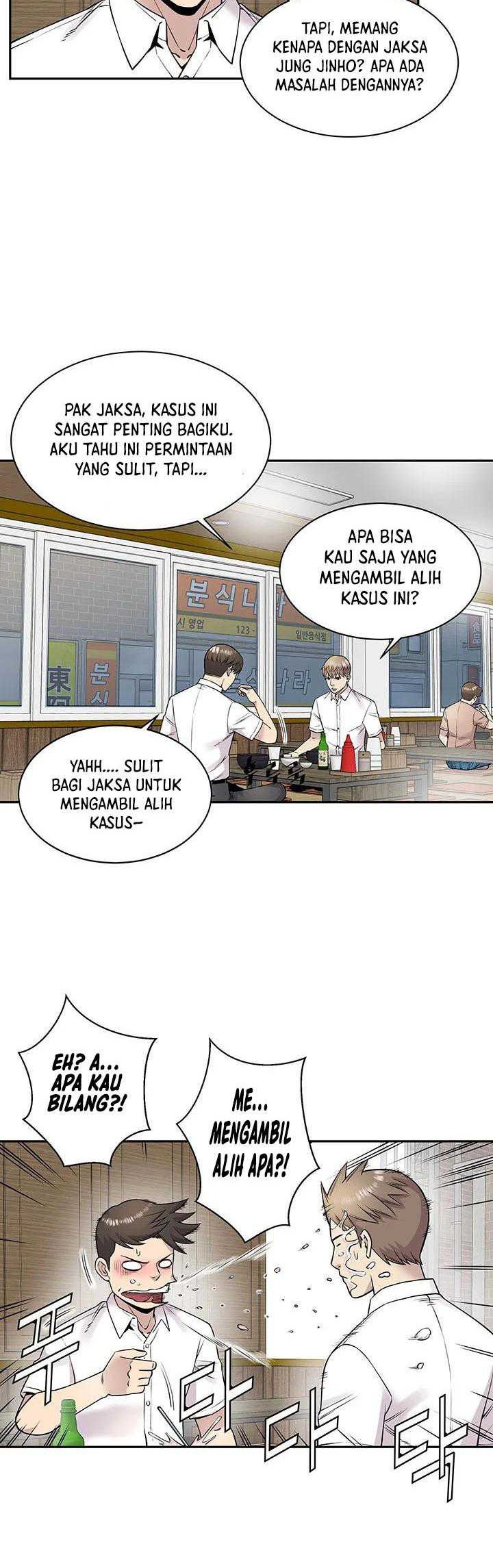 God of Autopsy Chapter 13 Gambar 25