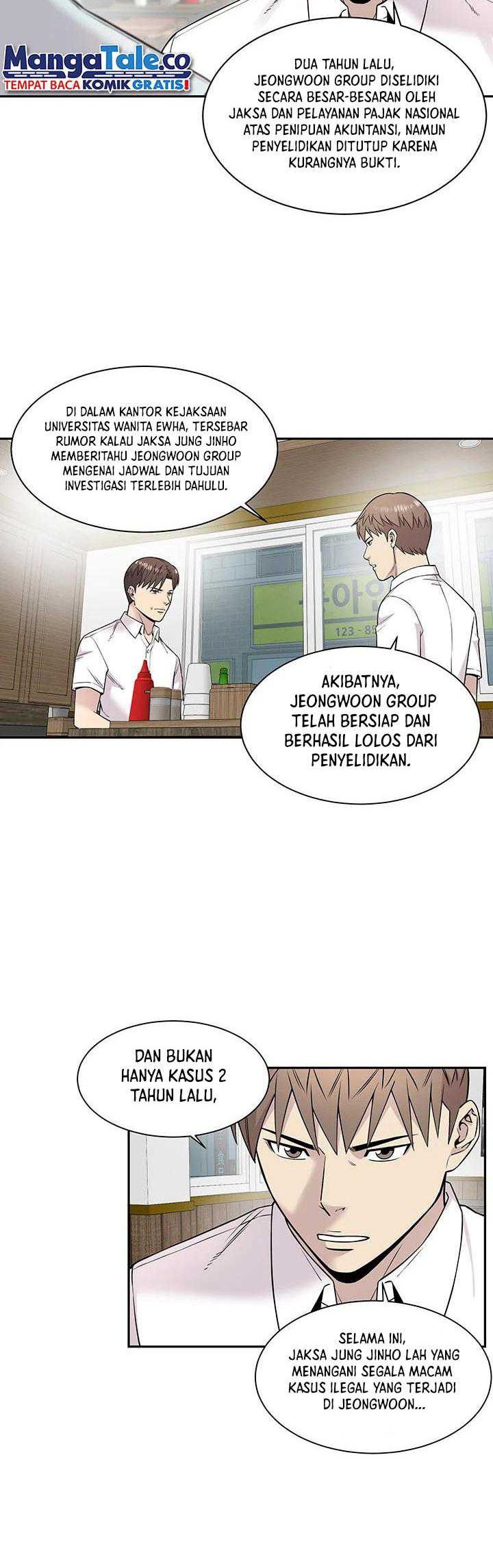 God of Autopsy Chapter 13 Gambar 27