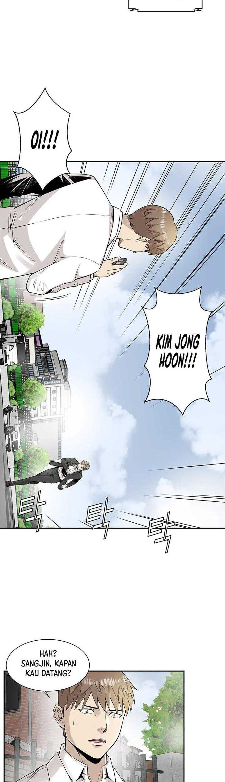 God of Autopsy Chapter 13 Gambar 7