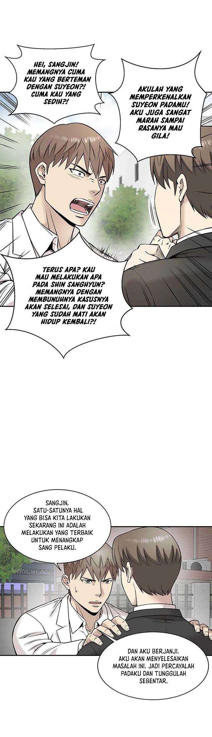 God of Autopsy Chapter 13 Gambar 12