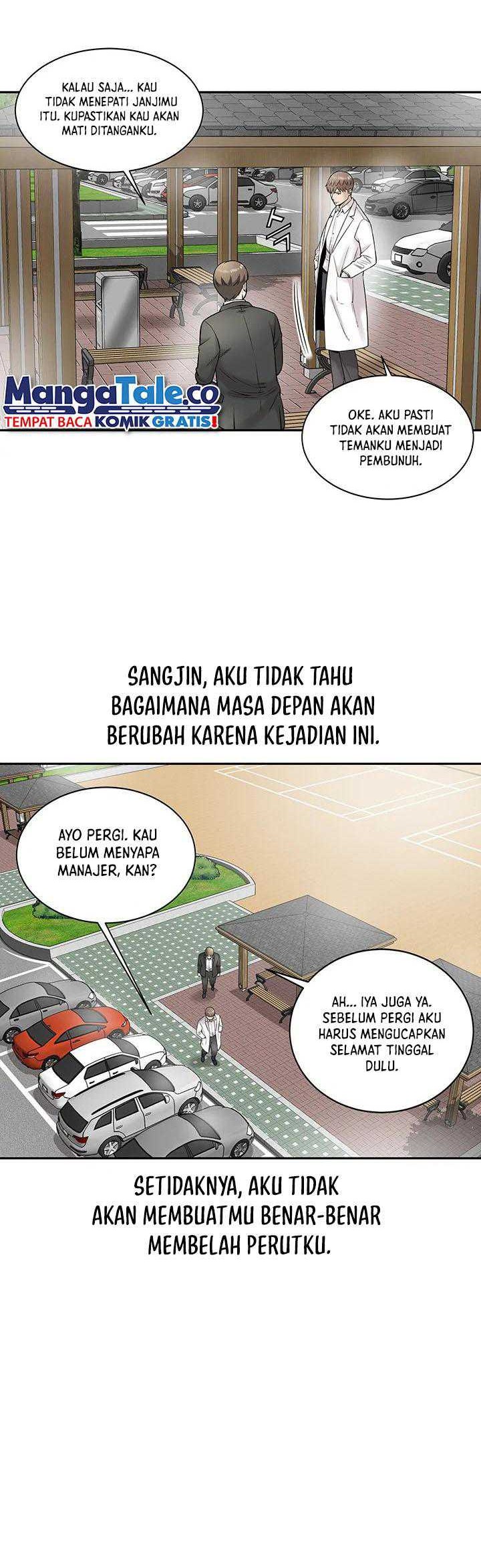 God of Autopsy Chapter 13 Gambar 17