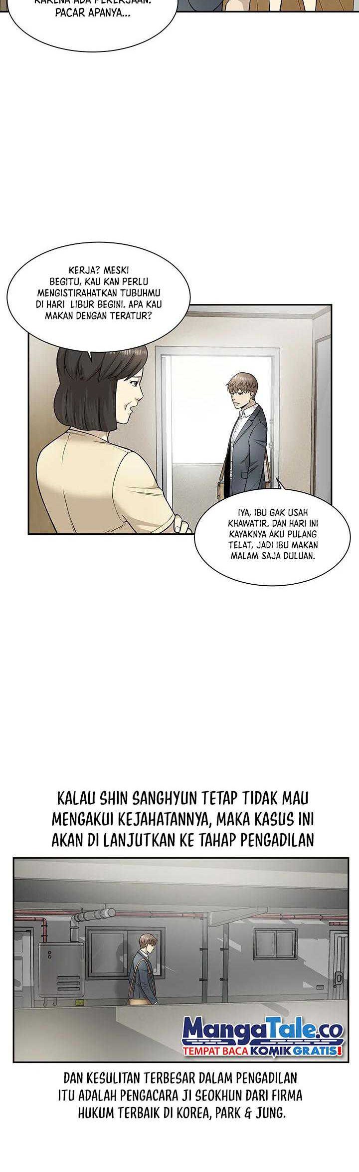 God of Autopsy Chapter 13 Gambar 19