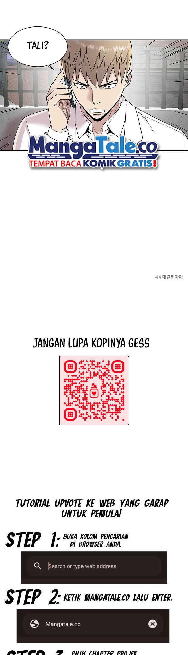 God of Autopsy Chapter 12 Gambar 36