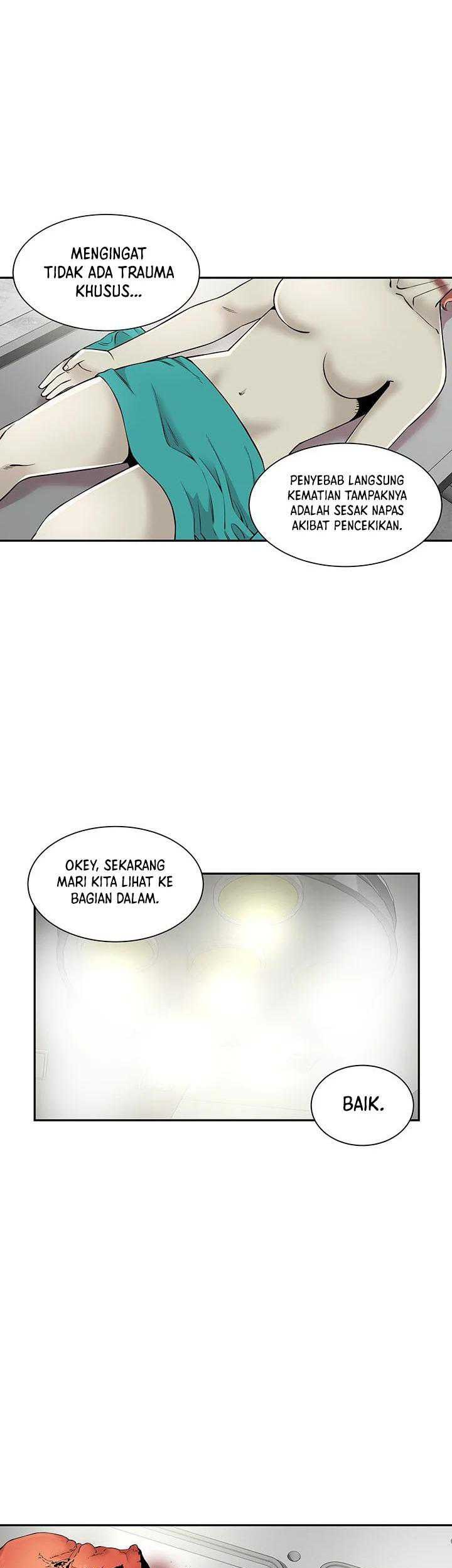 God of Autopsy Chapter 12 Gambar 24
