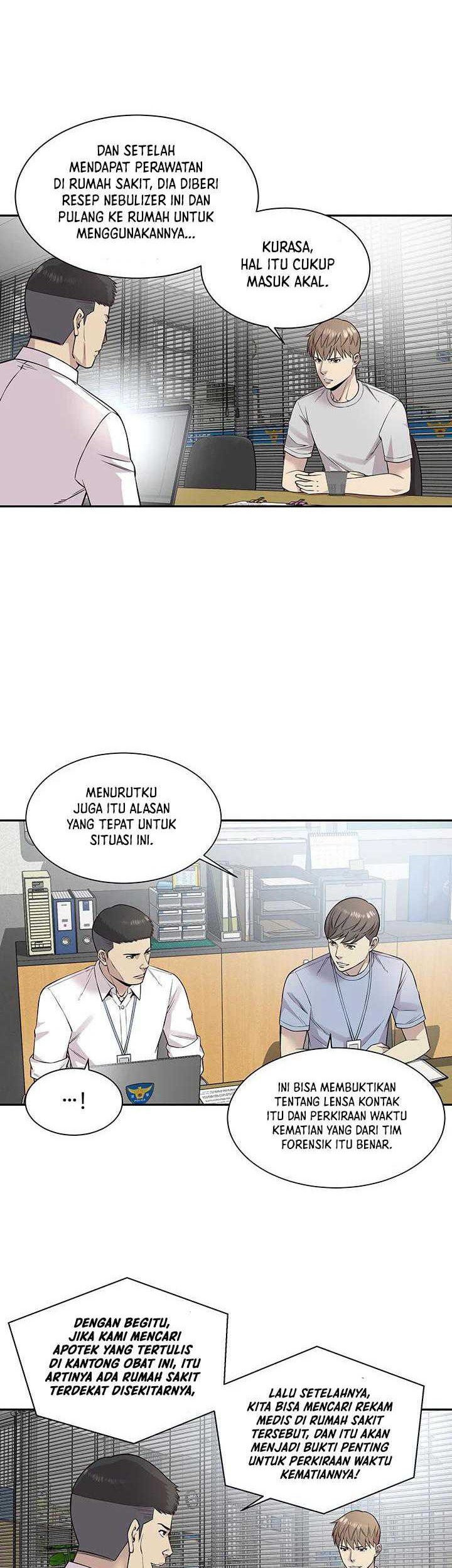 God of Autopsy Chapter 12 Gambar 5