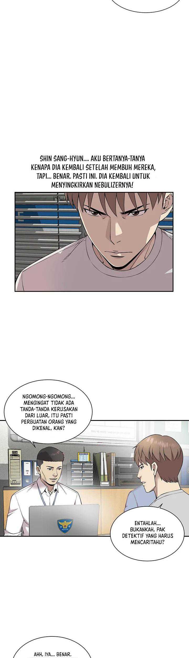 God of Autopsy Chapter 12 Gambar 7