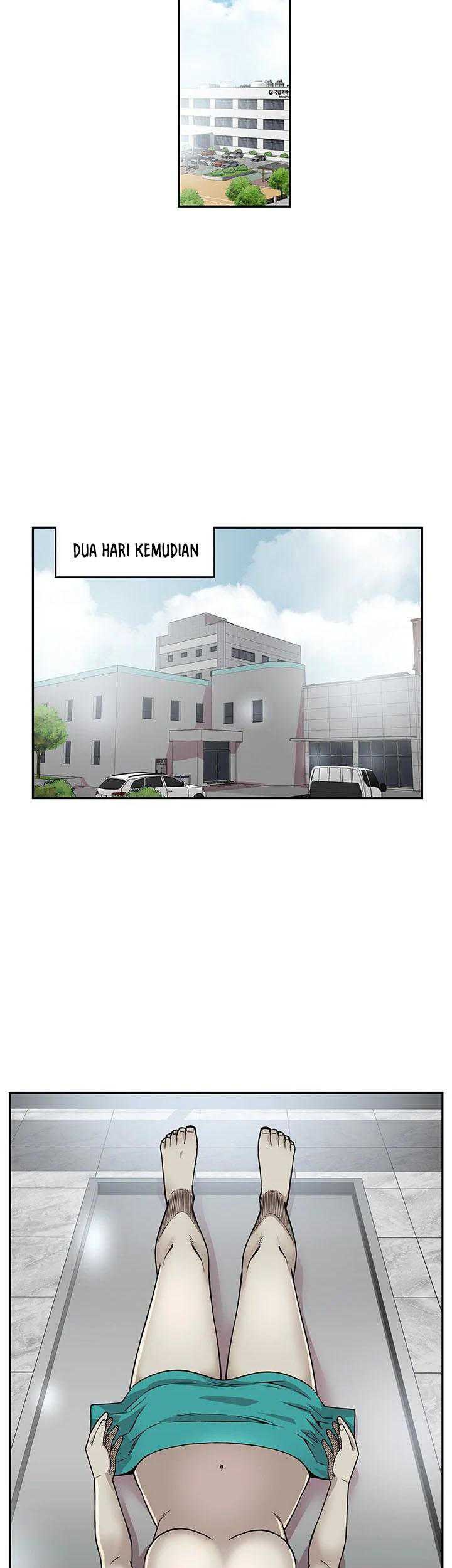 God of Autopsy Chapter 12 Gambar 20