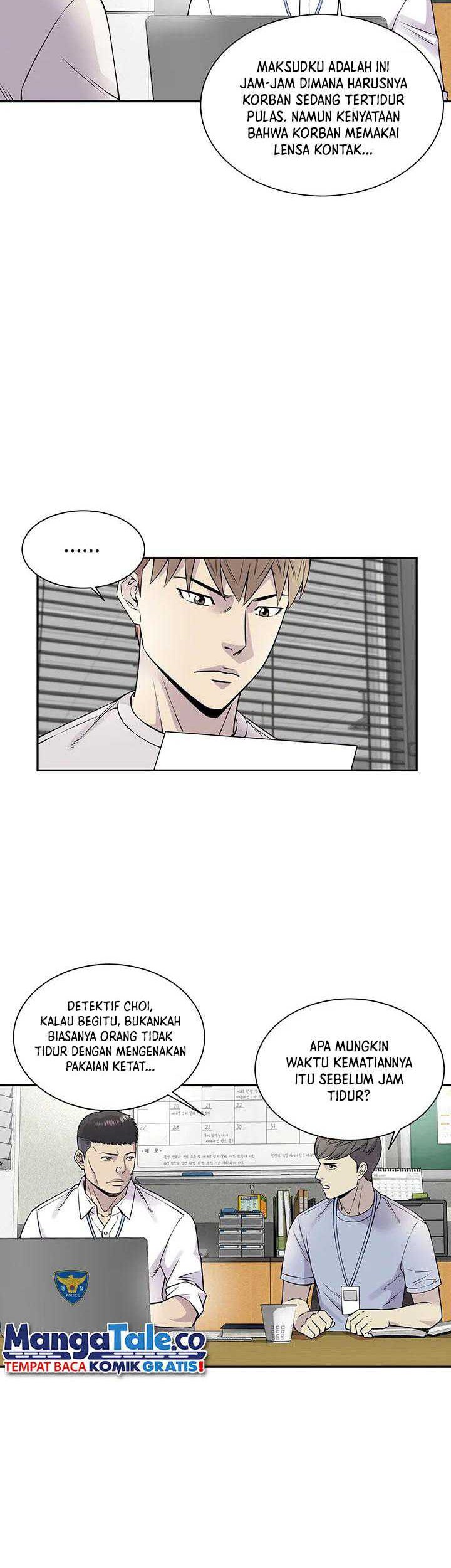 God of Autopsy Chapter 11 Gambar 32