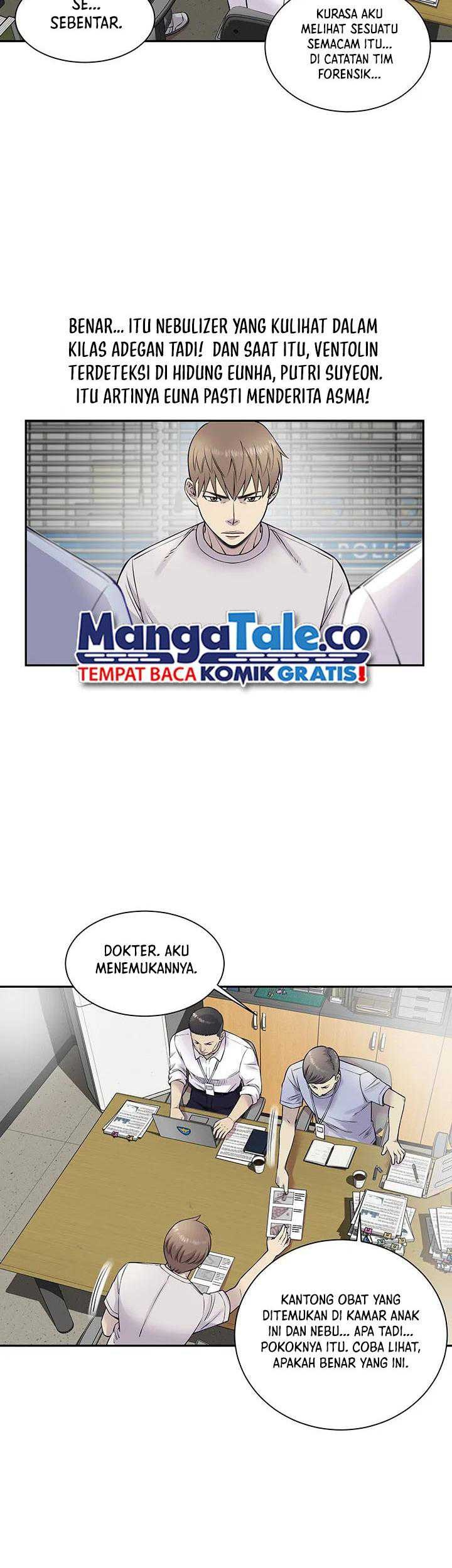 God of Autopsy Chapter 11 Gambar 34