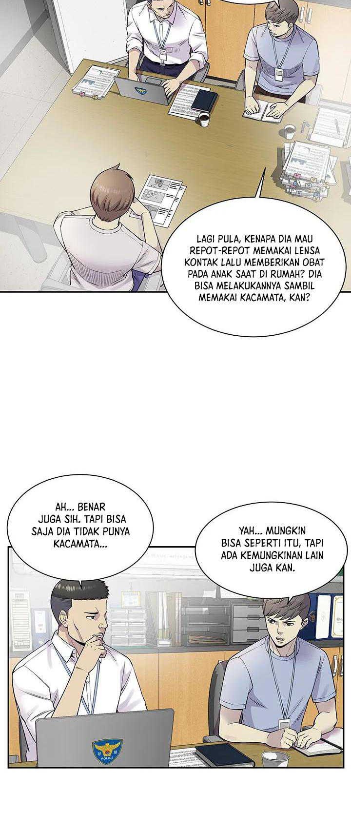 God of Autopsy Chapter 11 Gambar 36