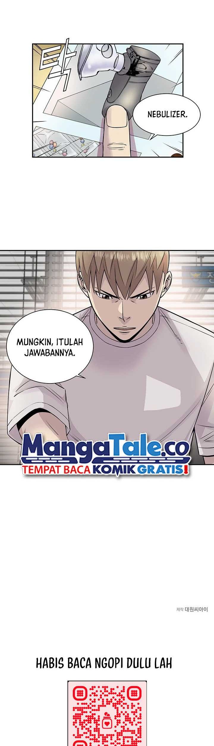 God of Autopsy Chapter 11 Gambar 38