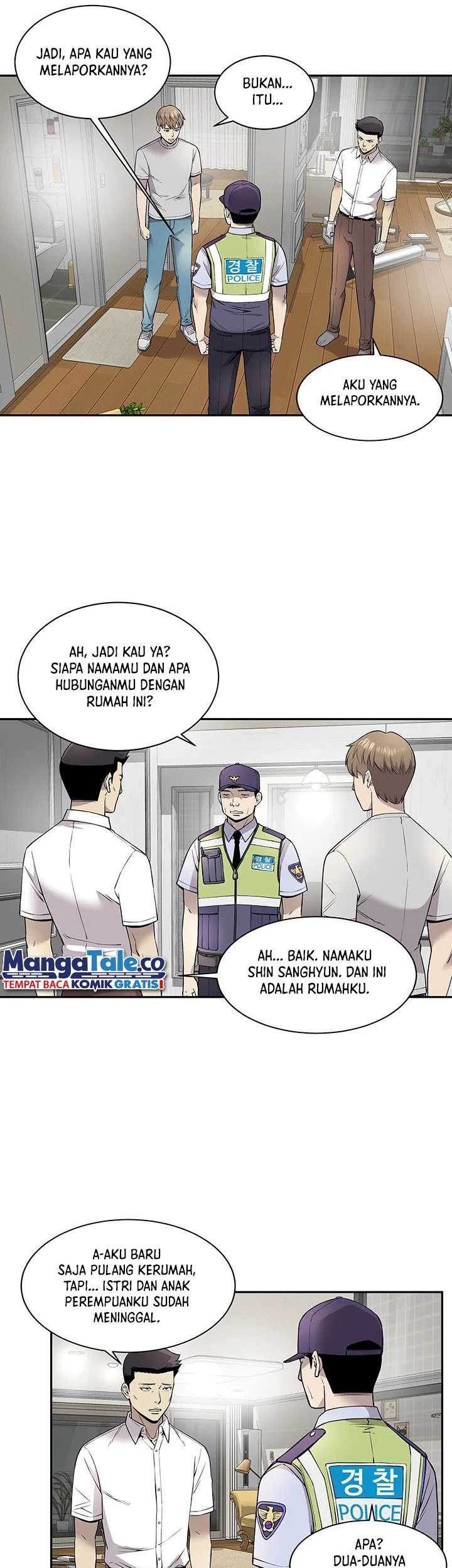 God of Autopsy Chapter 11 Gambar 7