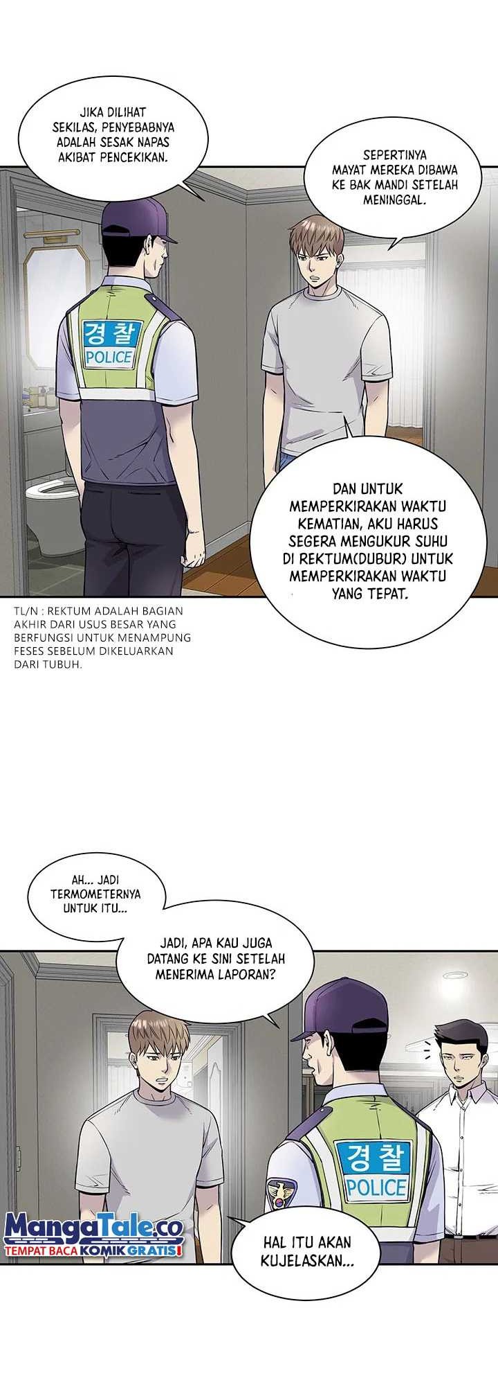 God of Autopsy Chapter 11 Gambar 9