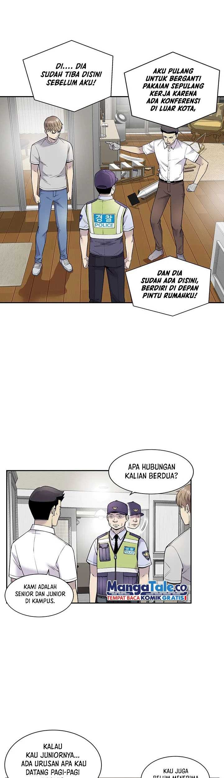 God of Autopsy Chapter 11 Gambar 10