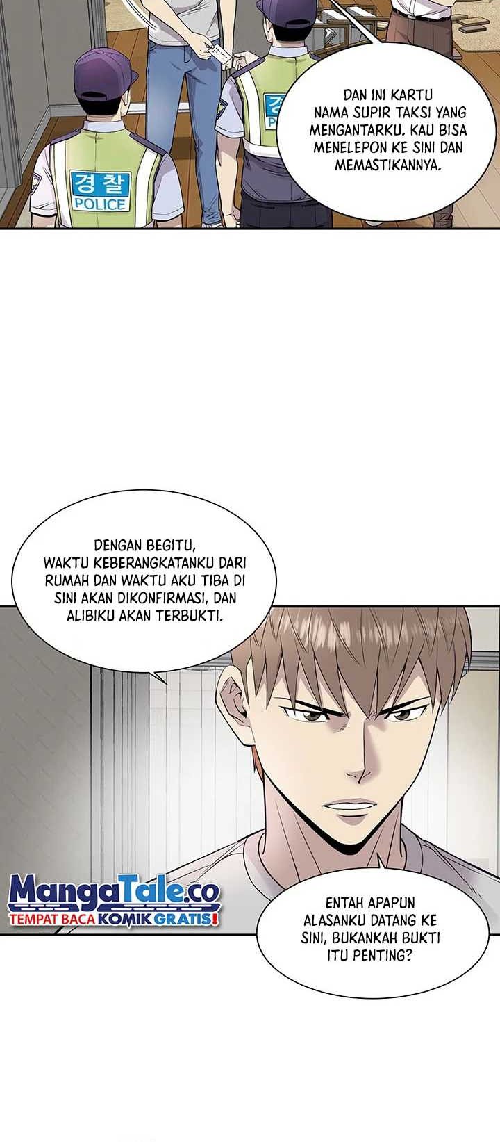 God of Autopsy Chapter 11 Gambar 15