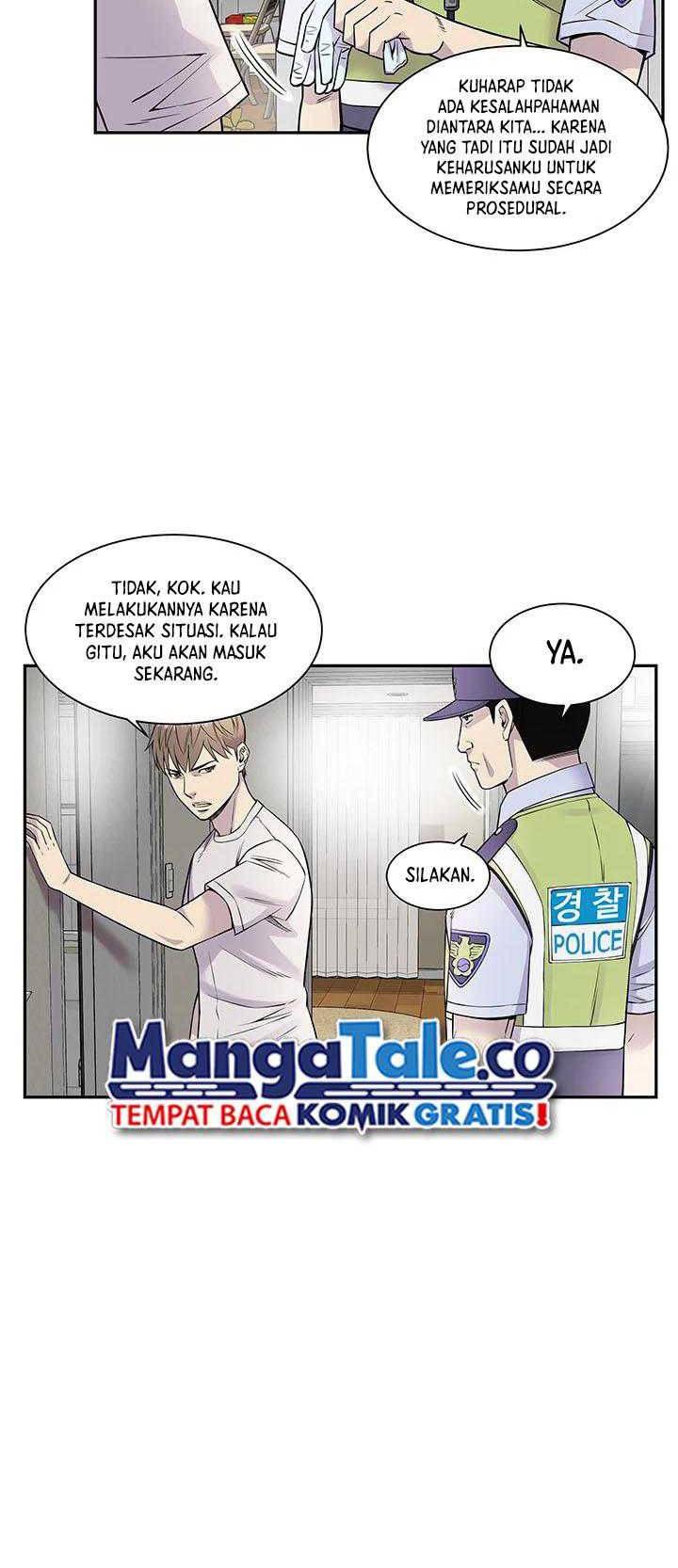 God of Autopsy Chapter 11 Gambar 21