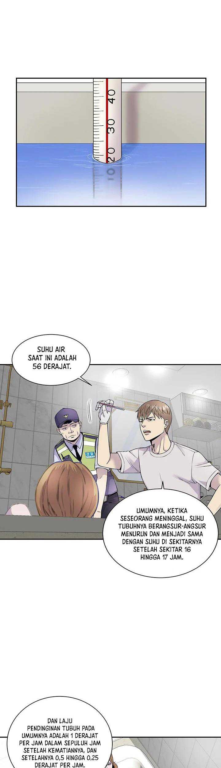 God of Autopsy Chapter 11 Gambar 22