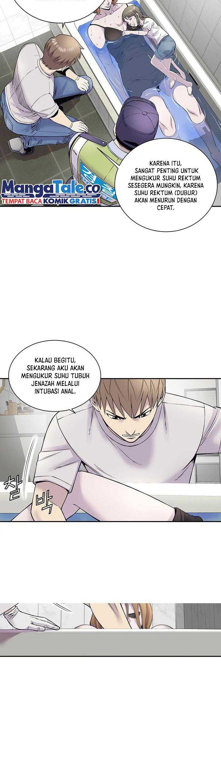 God of Autopsy Chapter 11 Gambar 23