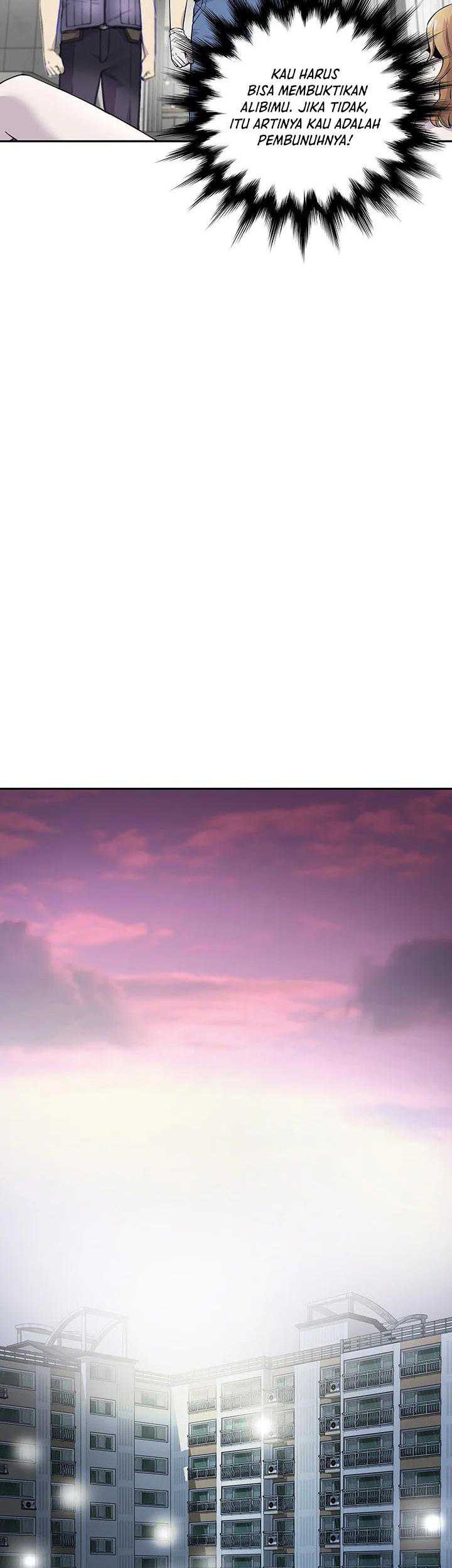 God of Autopsy Chapter 11 Gambar 26