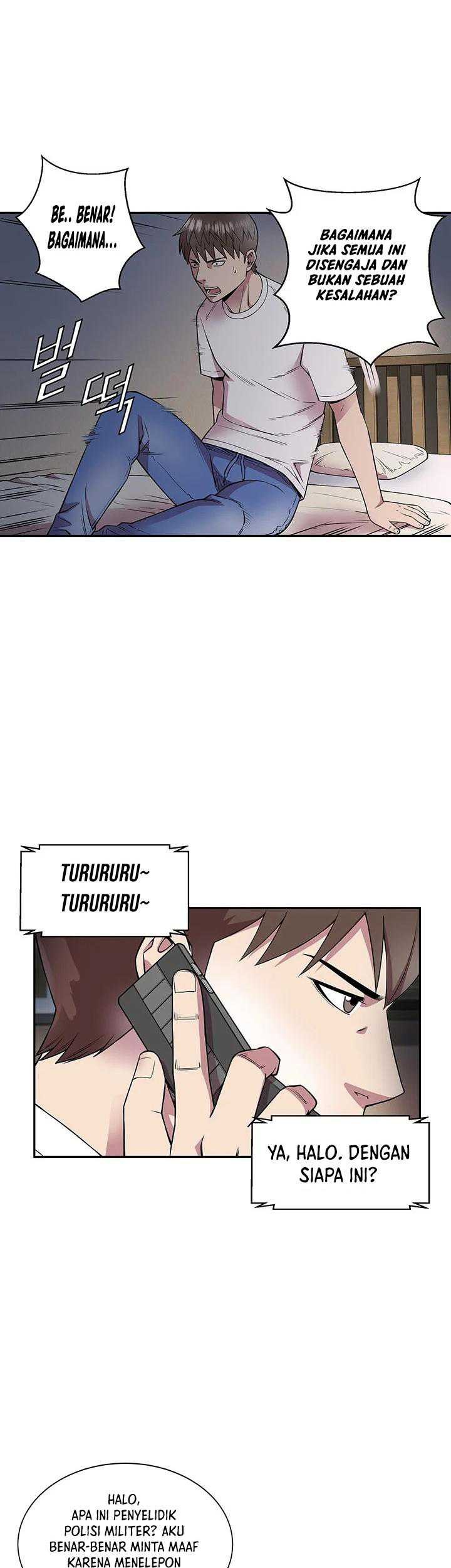 God of Autopsy Chapter 17 Gambar 34