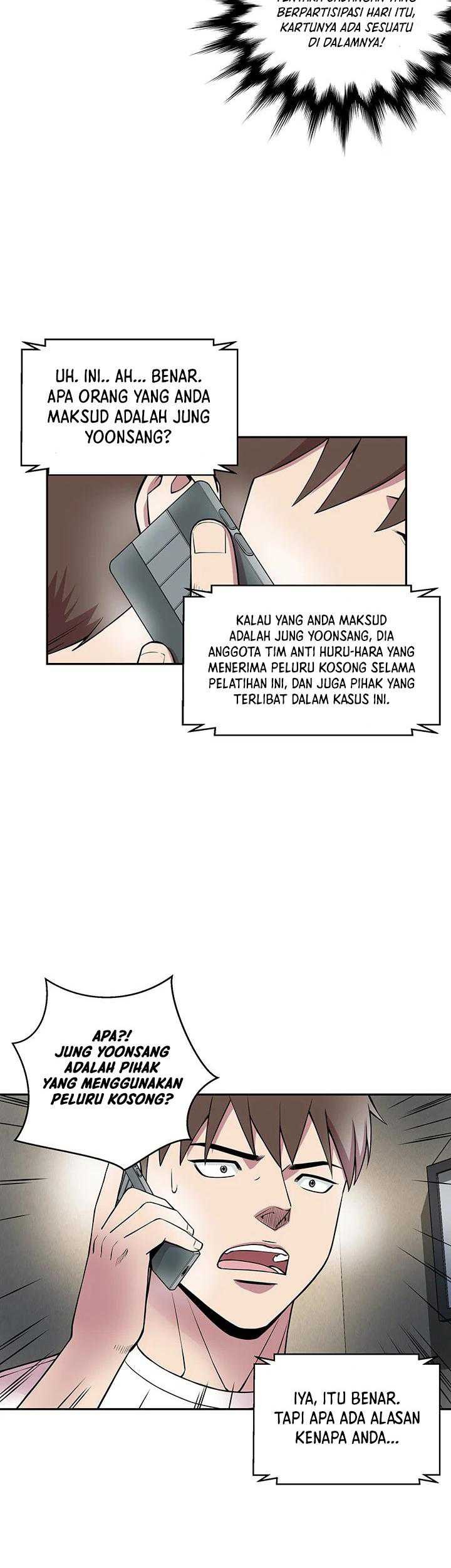 God of Autopsy Chapter 17 Gambar 37